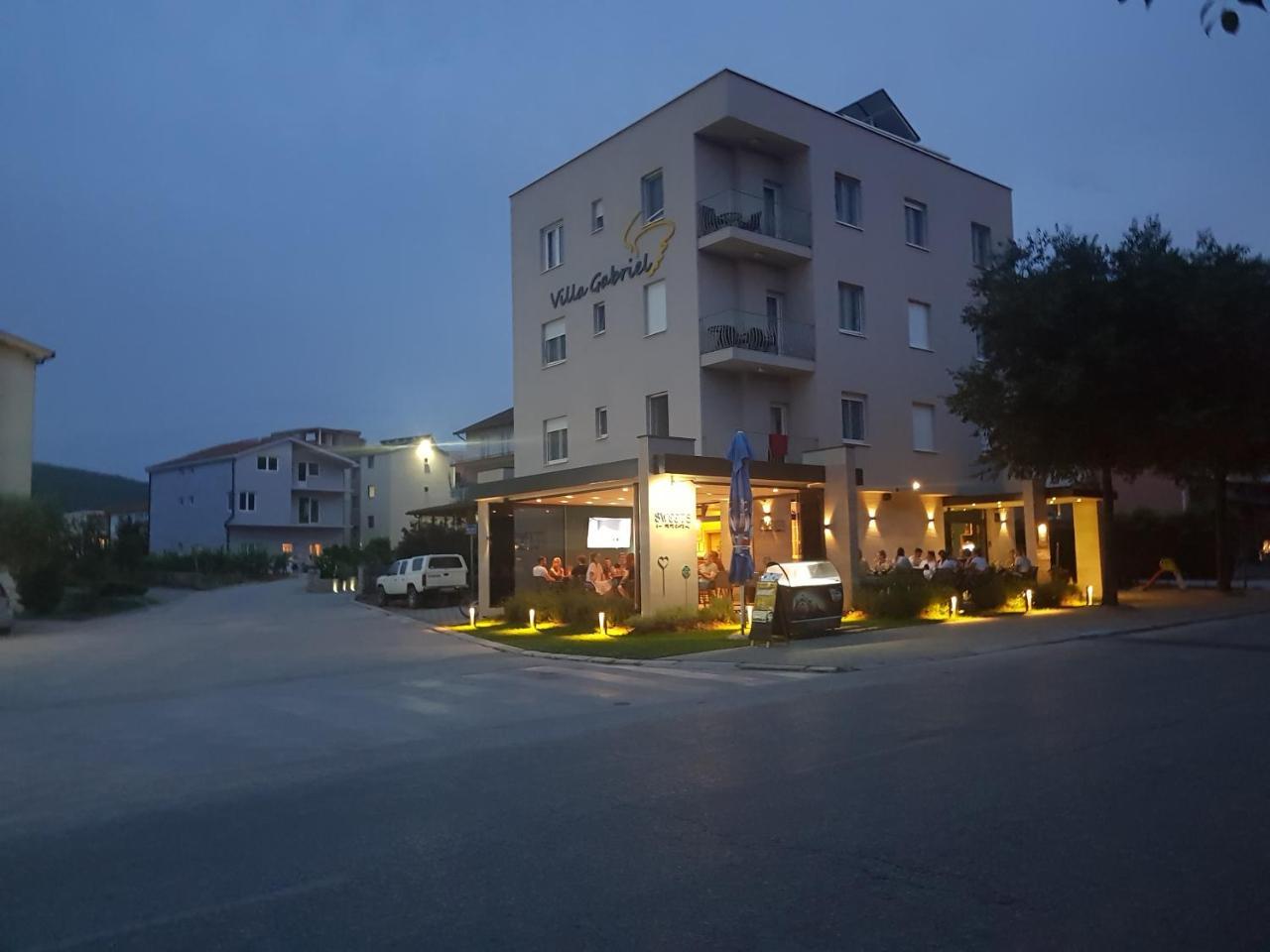 Villa Gabriel Međugorje Exteriör bild