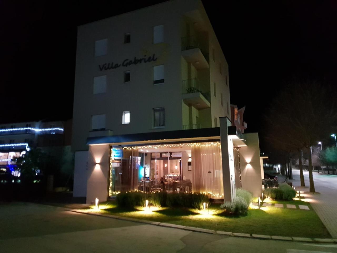 Villa Gabriel Međugorje Exteriör bild
