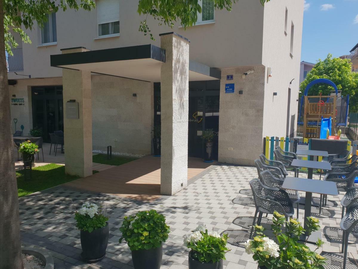 Villa Gabriel Međugorje Exteriör bild