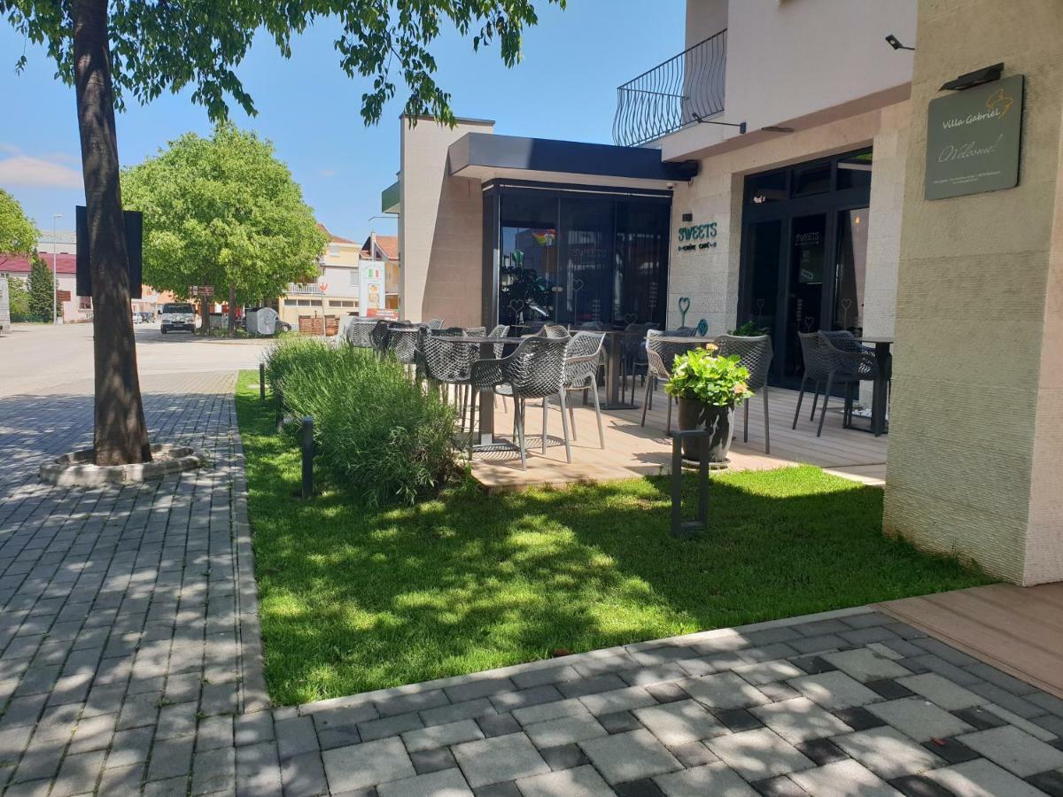 Villa Gabriel Međugorje Exteriör bild