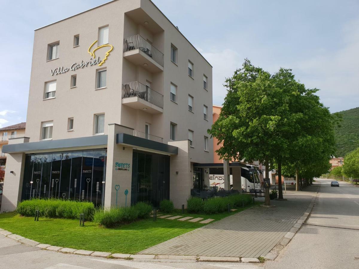 Villa Gabriel Međugorje Exteriör bild