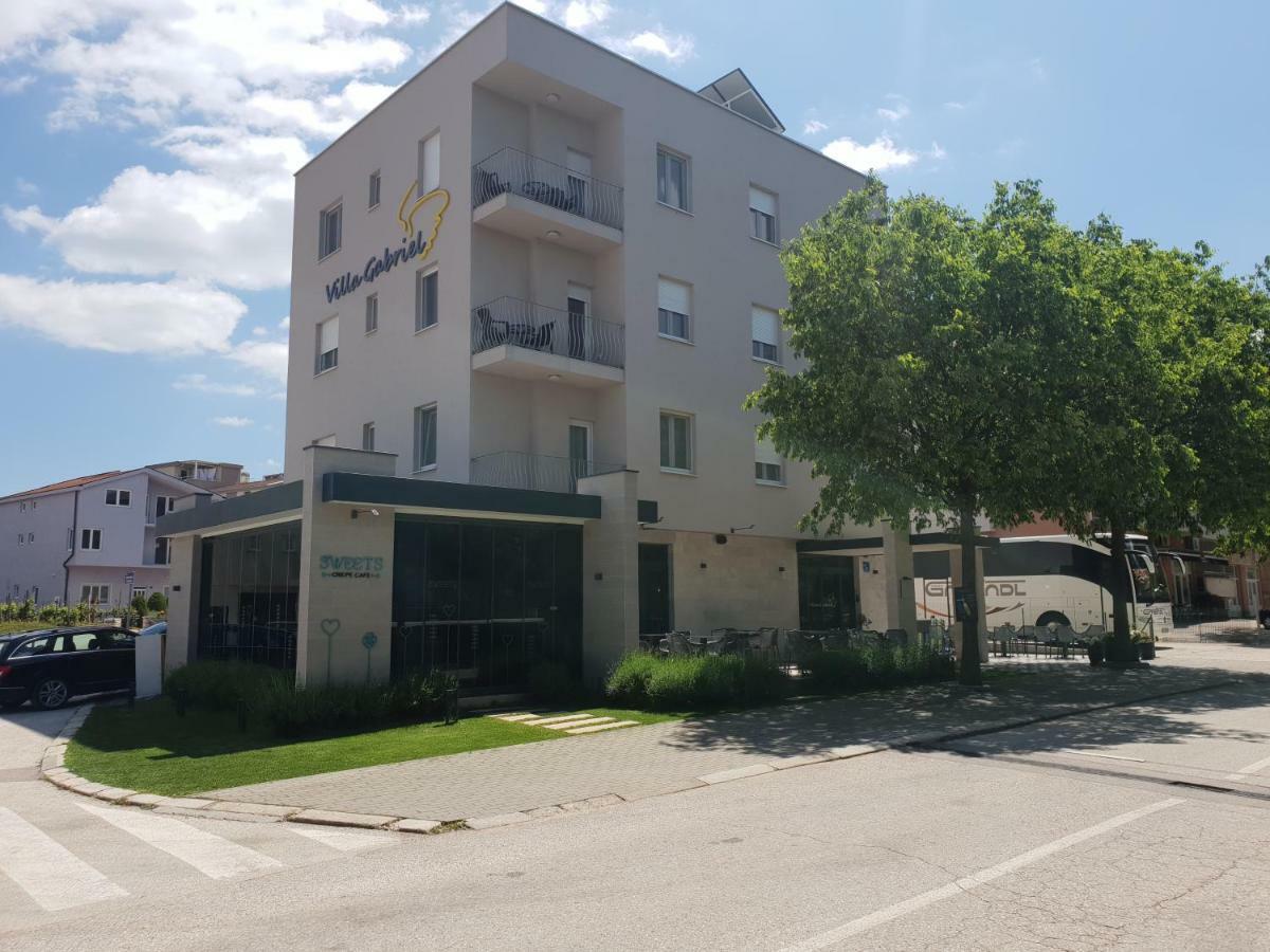 Villa Gabriel Međugorje Exteriör bild